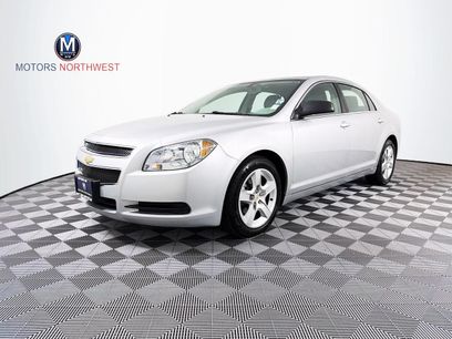 Used 2012 Chevrolet Malibu LS
