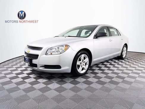 Used 2012 Chevrolet Malibu LS FWD image 1