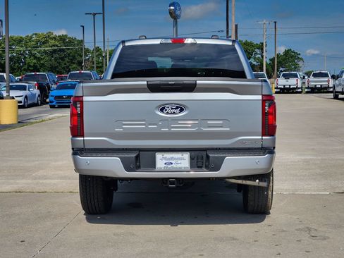 New 2026 Ford F150 STX w/ Equipment Group 200A AWD/4WD image 8