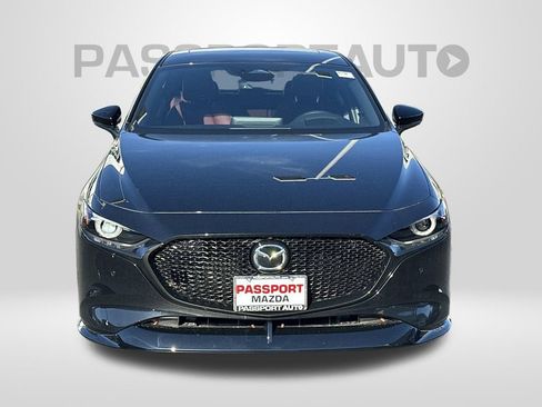New 2026 MAZDA MAZDA3 Hatchback w/Premium Plus Pkg AWD/4WD image 7