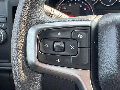 Used 2021 Chevrolet Silverado 1500 Custom w/ Safety Confidence Package RWD image 17