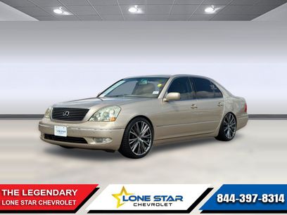 Used 2001 Lexus LS 430