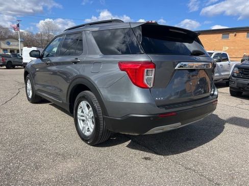 Certified 2023 Ford Explorer XLT w/ Equipment Group 202A image 6