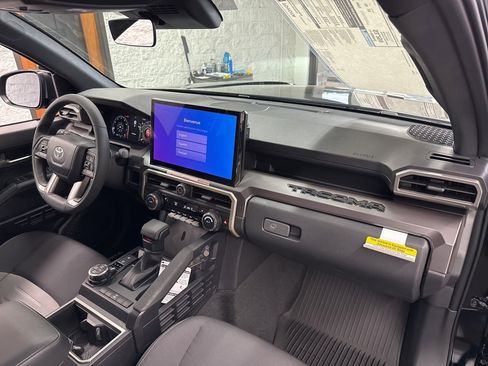 New 2026 Toyota Tacoma TRD Off-Road image 48