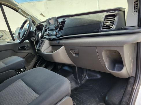 Used 2024 Ford Transit 250 Low Roof w/ Exterior Upgrade Package RWD image 14