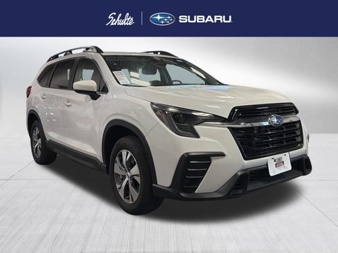 Certified 2025 Subaru Ascent Premium AWD/4WD image 1