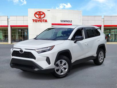 Used 2025 Toyota RAV4 LE