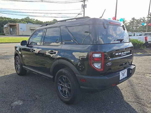Certified 2023 Ford Bronco Sport Big Bend w/ Convenience Package AWD/4WD image 28
