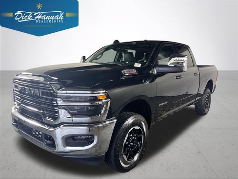 New 2026 RAM 2500 Laramie AWD/4WD image 1
