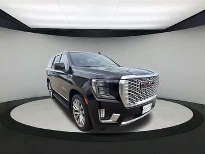 Used 2021 GMC Yukon Denali w/ Advanced Technology Package