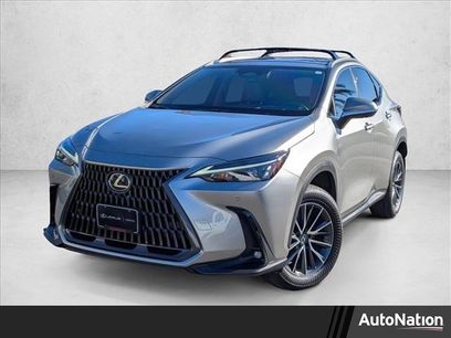 Used 2025 Lexus NX 350h AWD w/ Premium Package