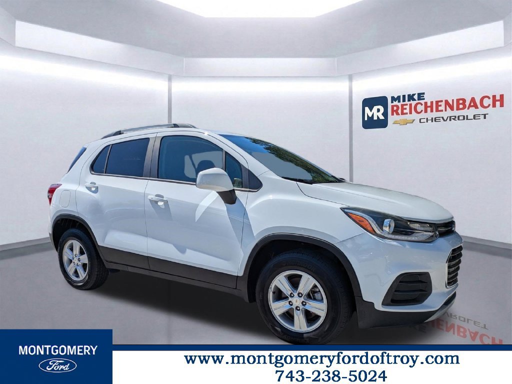 Used 2022 Chevrolet Trax LT w/ LT Convenience Package AWD/4WD image 1