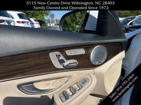 Certified 2021 Mercedes-Benz C 300 Sedan w/ Premium Package image 14