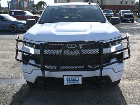 Used 2023 Chevrolet Silverado 1500 RST w/ Z71 Off-Road Package image 8