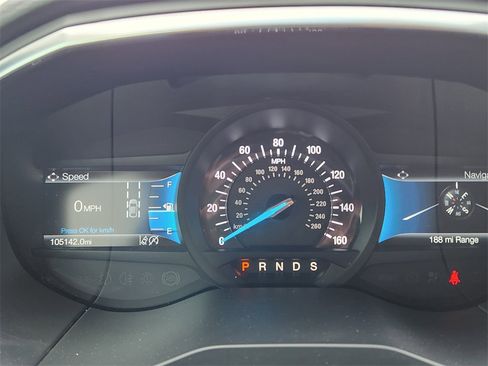 Used 2021 Ford Edge Titanium w/ Equipment Group 301A image 17