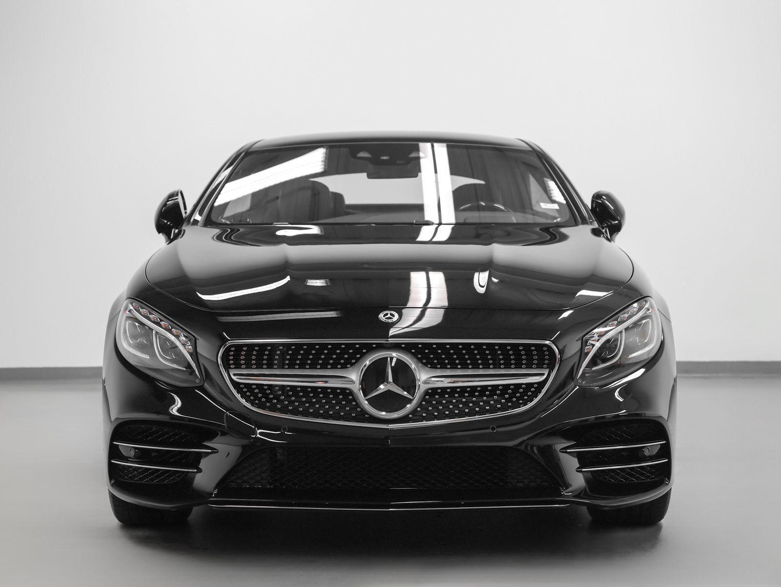 Used 2020 Mercedes-Benz S 560 4MATIC Coupe image 8
