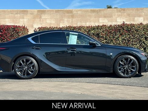 Certified 2023 Lexus IS 350 F Sport w/ Handling Package image 3