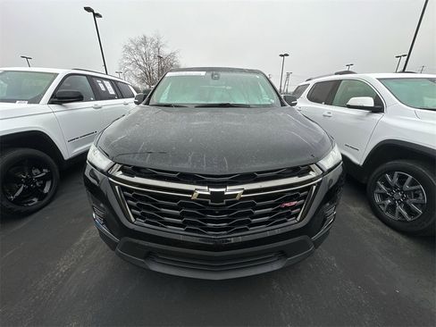 Used 2022 Chevrolet Traverse RS image 26