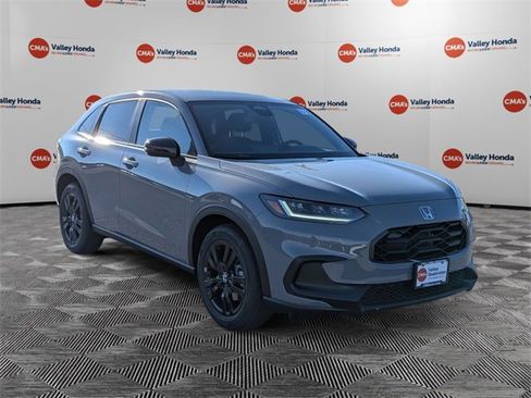 New 2026 Honda HR-V Sport image 3