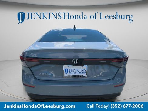 New 2026 Honda Accord SE image 4