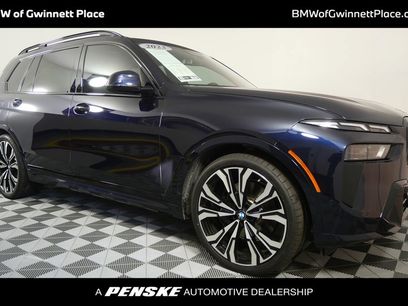 Used 2023 BMW X7 xDrive40i w/ Dynamic Handling Package