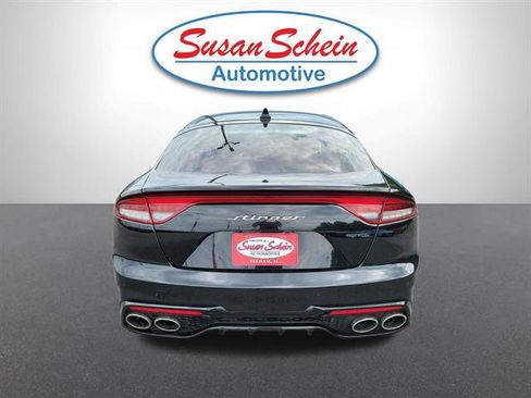 Used 2022 Kia Stinger GT-Line RWD image 24