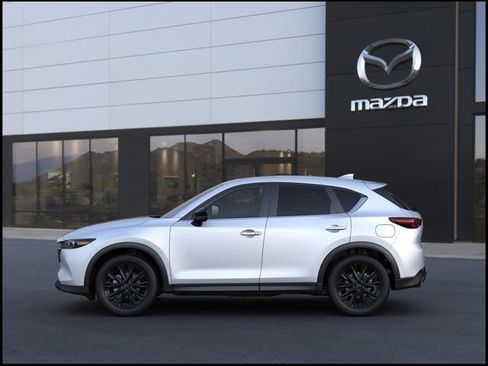 New 2025 MAZDA CX-5 Carbon Edition image 3