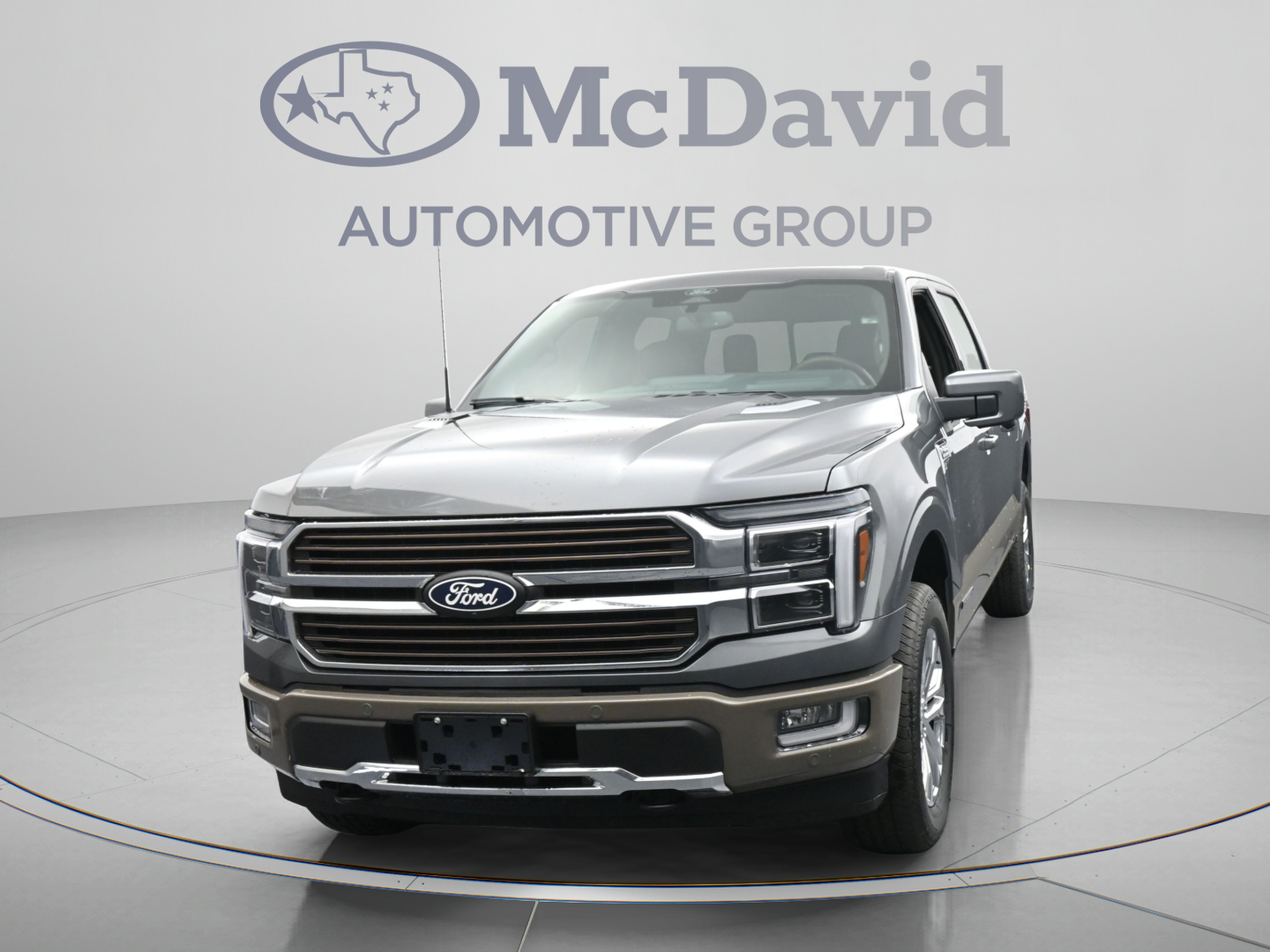 New 2026 Ford F150 King Ranch w/ Equipment Group 601A High AWD/4WD image 1