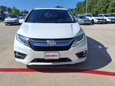 Used 2018 Honda Odyssey EX-L image 8