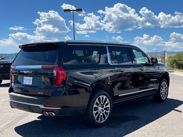 New 2026 GMC Yukon XL Denali w/ Sun & Power Step Package AWD/4WD image 5