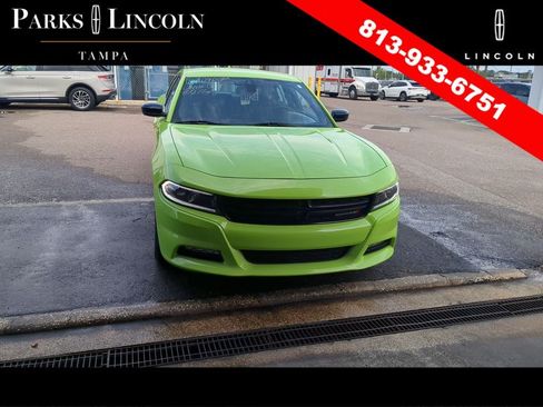 Used 2023 Dodge Charger SXT w/ Plus Group RWD image 5