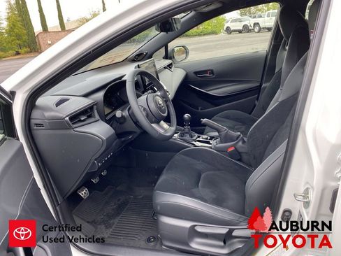Certified 2025 Toyota Corolla GR AWD/4WD image 30