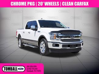 Certified 2019 Ford F150 Lariat video 1