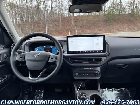 New 2025 Ford Bronco Sport Outer Banks AWD/4WD image 17