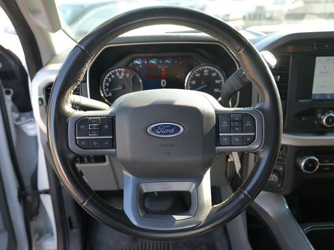 Used 2023 Ford F150 XLT w/ Equipment Group 301A Mid image 15