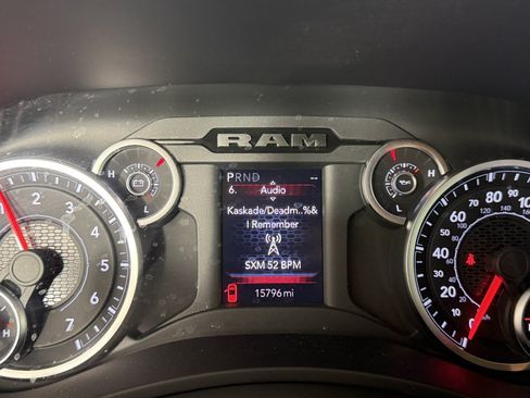 Used 2026 RAM 2500 Big Horn AWD/4WD image 17