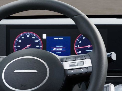 New 2026 Hyundai Kona SEL Premium image 14