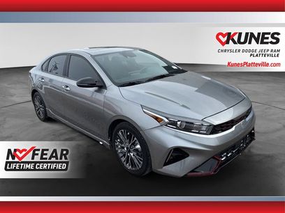 Used 2023 Kia Forte GT-Line w/ GT-Line Premium Package