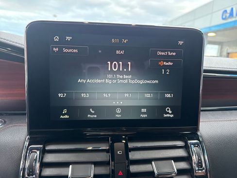 Used 2021 Lincoln Navigator Reserve image 21