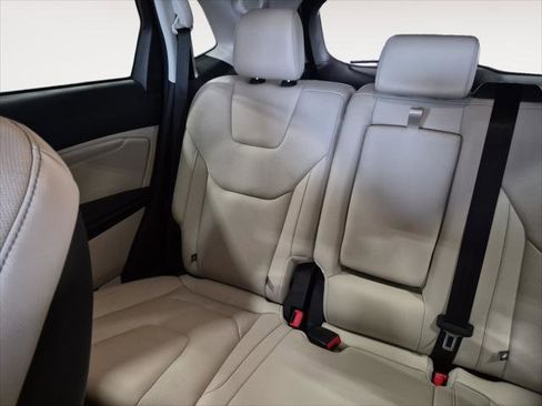 Certified 2021 Ford Edge Titanium w/ Equipment Group 301A image 16