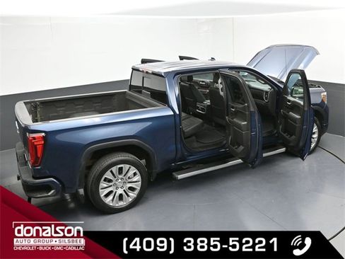 Used 2021 GMC Sierra 1500 Denali w/ Denali Ultimate Package image 25