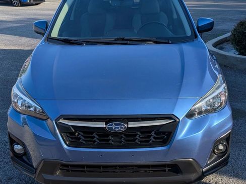 Used 2020 Subaru Crosstrek 2.0i Premium w/ Moonroof Package 1 AWD/4WD image 10