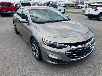 Used 2024 Chevrolet Malibu LT