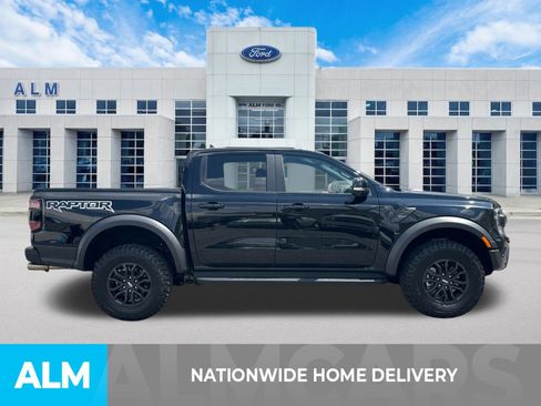 Used 2025 Ford Ranger Raptor AWD/4WD image 4