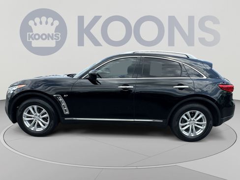Used 2015 INFINITI QX70 2WD w/ Premium Package image 7