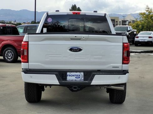 New 2023 Ford F150 XLT w/ Equipment Group 302A High image 27