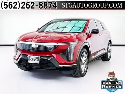 Used 2025 Cadillac Optiq Luxury 2 w/ LPO, Floor Liner Package