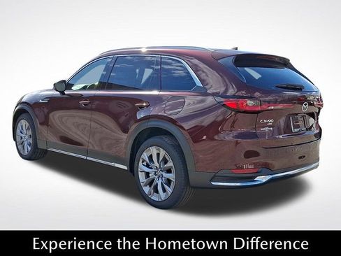 New 2026 MAZDA CX-90 3.3 Turbo w/ Premium Plus Pkg AWD/4WD image 4