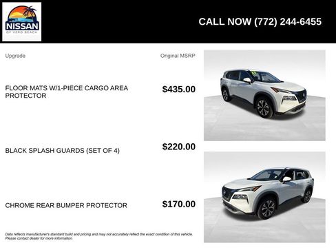 Used 2023 Nissan Rogue SV image 6