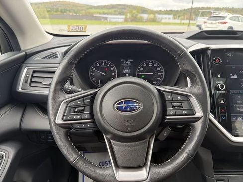 Used 2023 Subaru Ascent Limited w/ Technology Package AWD/4WD image 11